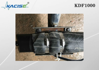 KDF1000チャネルのための超音波ドップラーの流れメートルは排水渠の川の水流を配管する