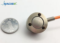 合金鋼の荷重計センサーのミニチュア膜箱小さいDefromation