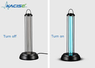 清浄器の水晶紫外線ランプの紫外線消毒の電子携帯用ランプ38w 60v力を乾燥して下さい
