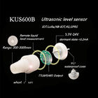 KUS600Bの超音波トランスデューサー センサー/サポート冬眠の国家/PVDFはIOT区域に適用する 	超音波トランスデューサー センサー