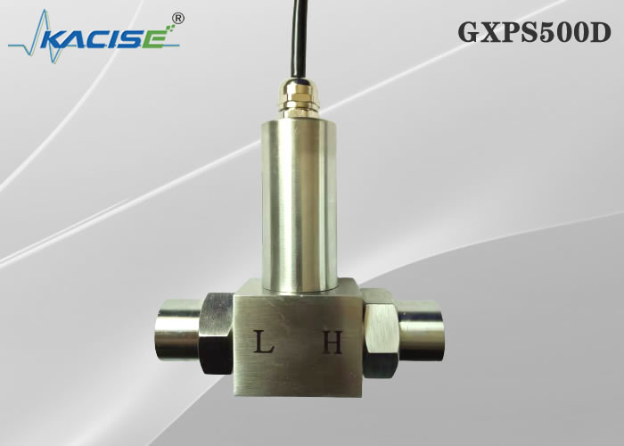 厳しい電磁妨害雑音電光保護に対するGXPS500Dの差動圧力送信機