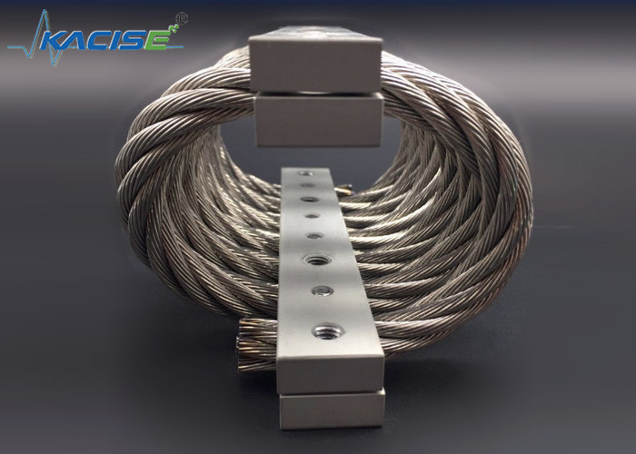 産業機械ISOの証明のためのKaciseの金属線ロープの振動アイソレーター