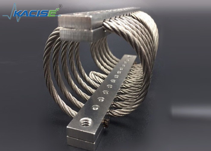 Kaciseケーブルの衝撃吸収材、耐久のステンレス鋼ワイヤー ロープの衝撃吸収材