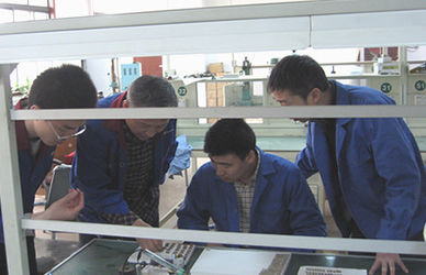 中国 Xi'an Kacise Optronics Co.,Ltd. 会社概要