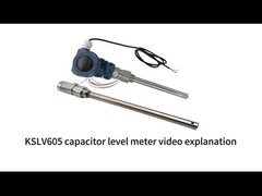 高精度 KSLV605 4 - 20mA 自動車とトラック用ディーゼル燃料タンクレベル油レベルセンサー