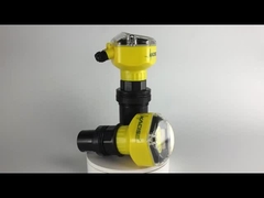 RS485超音波レベルメーターは,都市工学における液体レベルモニタリングに使用されます