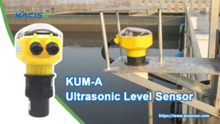 KUM-Aシリーズ 超音波レベルセンサ