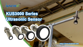 KUS3000 超音波レベル計 確実な測定