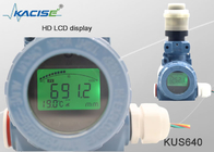 LCD ディスプレイ 超音波レベルゲージ 消火システム 電気接続