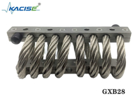 GXB28-800 テスト データ 反ワイヤー ロープの防振装置工作機械装置