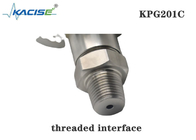 KPG201Cの接触ボタン データ ロガーが付いている機械接触のデジタル圧力計無し