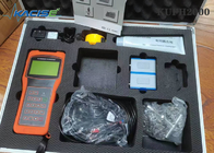 水質試験のためのKUFH2000Aの手持ち型の携帯用超音波流量計