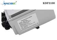 KDF2100ポリ塩化ビニール超音波ドップラーの流れメートル高リゾリューションスクリーン