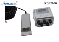 KDF2100ポリ塩化ビニール超音波ドップラーの流れメートル高リゾリューションスクリーン
