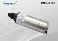 リアルタイムにオンラインで監視される水センサーのKWS-1100オイル