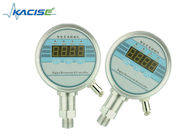 安定したステンレス鋼の圧力計、LED表示が付いている産業圧力計