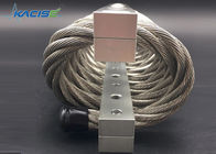 金属密集したワイヤー ロープのアイソレーター、電子工学のための産業振動アイソレーター