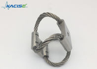 医療機器ワイヤー ロープの振動アイソレーター螺旋形ケーブルのアイソレーターのステンレス鋼材料
