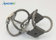 医療機器ワイヤー ロープの振動アイソレーター螺旋形ケーブルのアイソレーターのステンレス鋼材料
