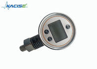 60mmの精密デジタル圧力計のステンレス鋼のデジタル/LCD圧力表示
