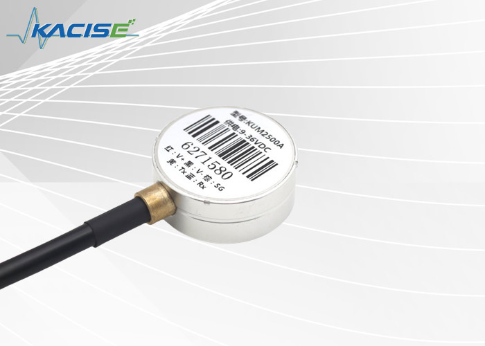 KUM2500A 高解像度液体測定用超音波燃料タンクレベルセンサー 9~36V