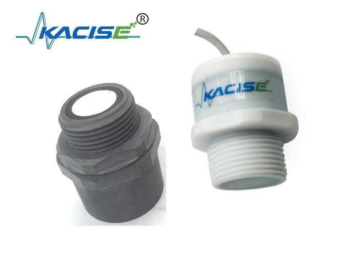 RS485 出力 IP68 防水耐食性 PTFE 超音波レベルセンサー KUS550
