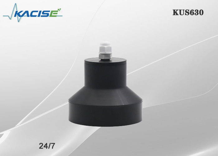 KUS630A IP68防水超音波レベルセンサー、PVDFシェル付き、水深0〜12m検出用