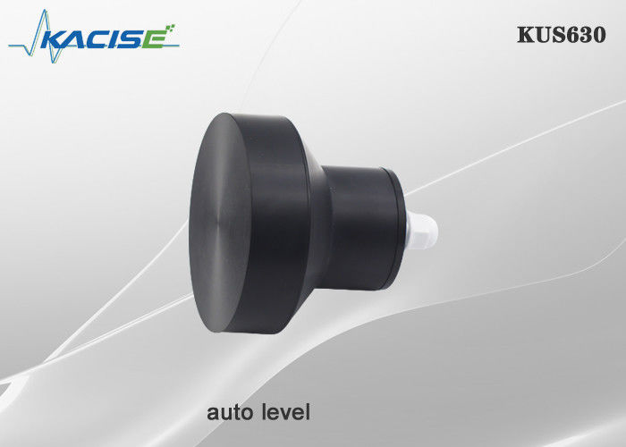 KUS630A IP68防水超音波レベルセンサー、PVDFシェル付き、水深0〜12m検出用