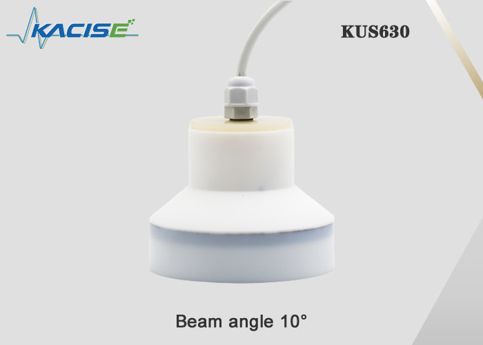 KUS630Bの低速は0を- 10v超音波深さセンサーの反腐食10メートル投げた