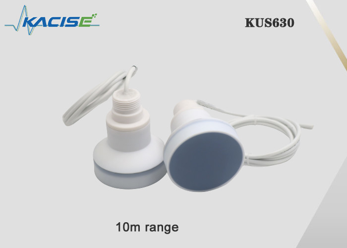 KUS630Bの低速は0を- 10v超音波深さセンサーの反腐食10メートル投げた