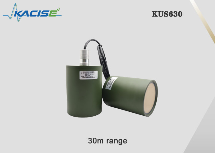 KUS630Dの超音波水漕水平なセンサー30mの防水反腐食