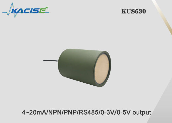 KUS630D 超音波水タンクレベルセンサー、30 メートルの範囲 IP68 防水および PVDF 耐腐食性