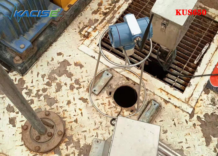 KUS650 4G/Lora/GPRS/NB 搭載の広範囲ワイヤレス超音波レベルセンサー