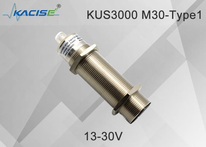 最売の KUS3000 M30-Type1 2メートル インテリジェント超音波レベルセンサー 工業用 精度 ≤1 %