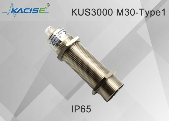 最売の KUS3000 M30-Type1 2メートル インテリジェント超音波レベルセンサー 工業用 精度 ≤1 %