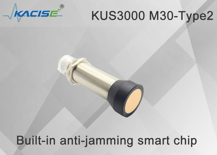 KUS3000 M30-Type2 超音波近接レベルスイッチ 高い再現性