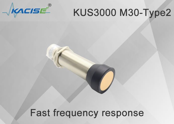 KUS3000 M30-Type2 超音波近接レベルスイッチ 高い再現性