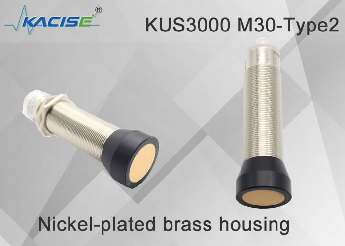 KUS3000 M30-Type2 超音波近接レベルスイッチ 高い再現性