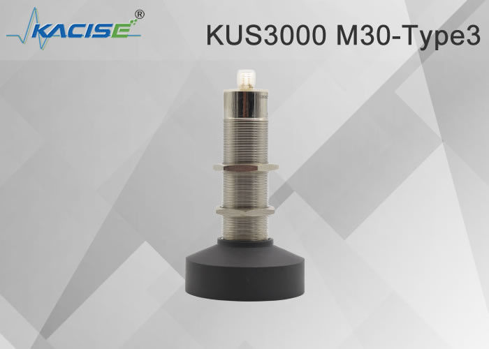 KUS3000 M30-Type3 超音波レベルトランスデューサー 6mの範囲とインジケーター