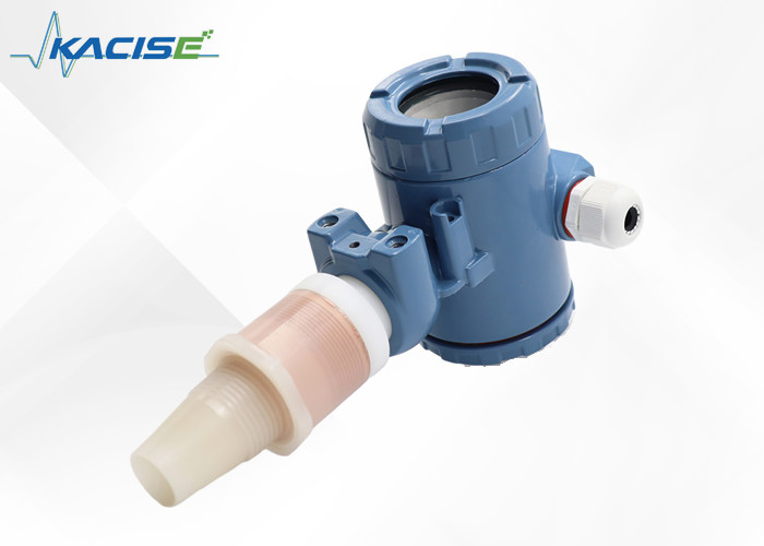 KUS 耐腐食性 PVDF / PTFE 超音波レベルセンサー 食品 / 医療 / 化学産業における距離センサー