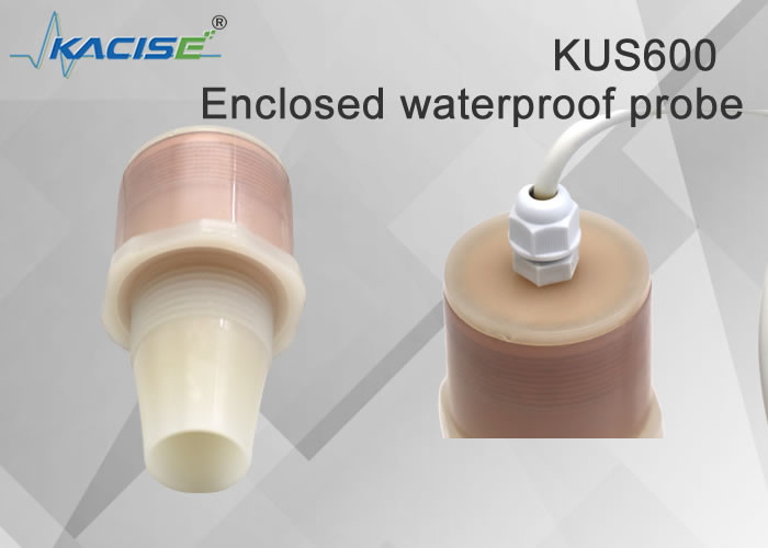 KUS600 低電力レベル測定と液体超音波水位センサーのデジタル出力