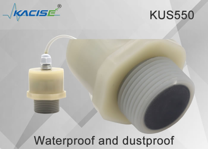 KUS550 防水超音波 水レベルメーター 0.25mから3mの測定範囲