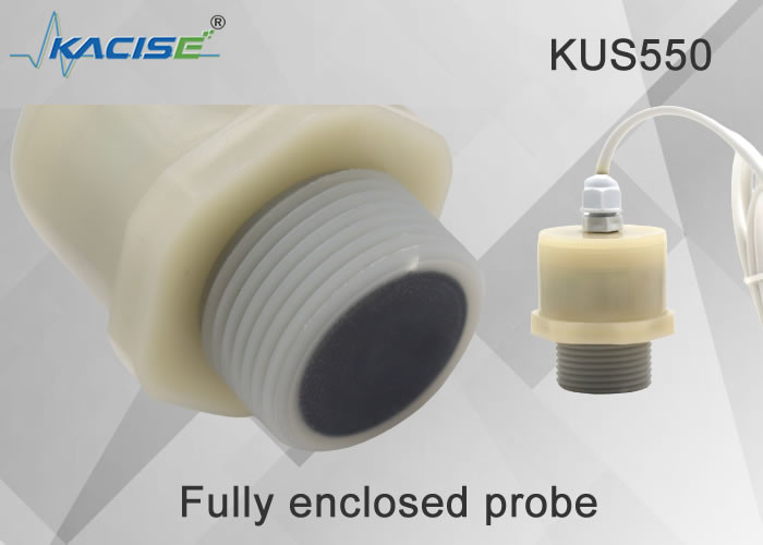 KUS550 防水超音波 水レベルメーター 0.25mから3mの測定範囲