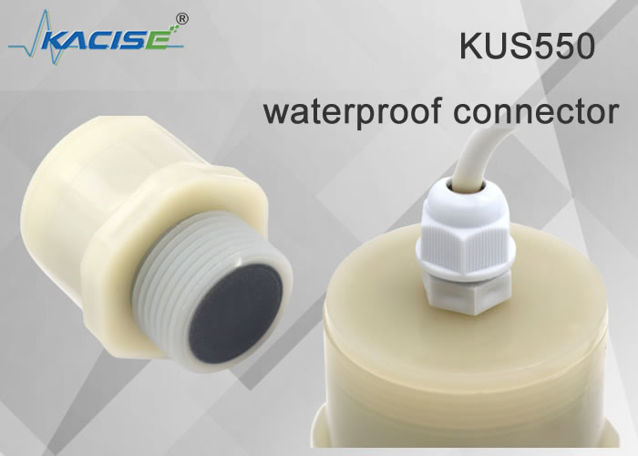 KUS550 防水超音波 水レベルメーター 0.25mから3mの測定範囲