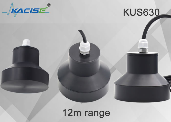 PTFE/PVC範囲 15m出力 RS485 または 0~5V 無線超音波水位センサー