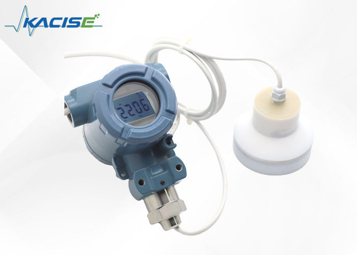 KUS640 ディスプレイ付き超音波レベルセンサー、液体および固体の連続測定用、IP65 保護 RS485 出力、1m~50m の範囲を備えています
