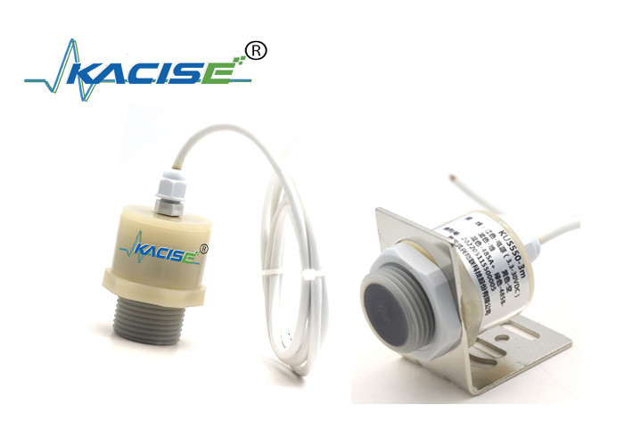 3 メートルインテリジェント超音波センサー水位センサー RS485 出力下水プール PTFE レベルコントローラー