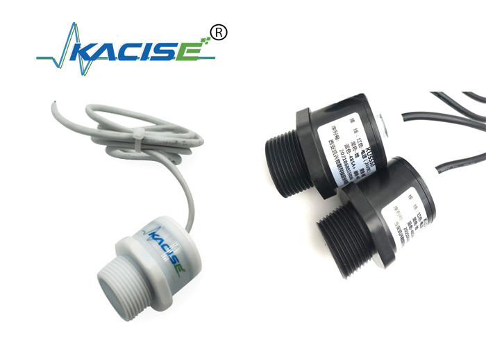 低消費電力インテリジェント超音波 3 メートル水位センサー RS485 出力下水プール PTFE 水位計