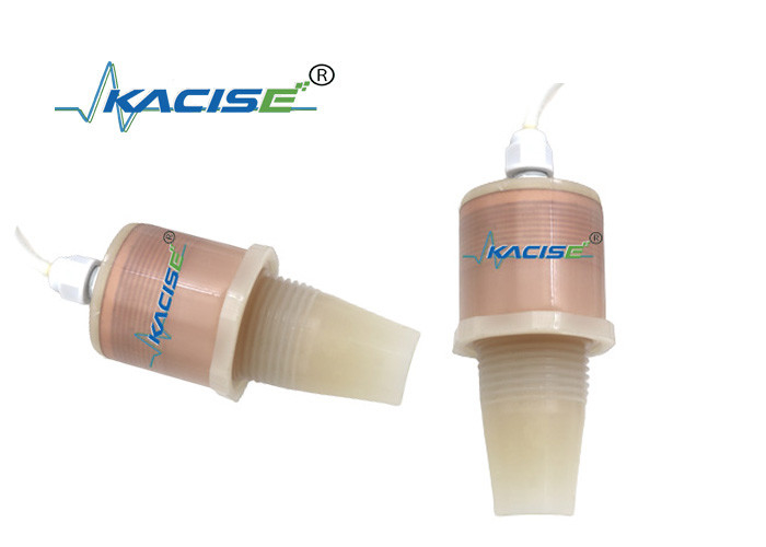 PVDF 5m インテリジェント超音波水位計 5V RS485 出力リキッドレベルセンサー KUS600