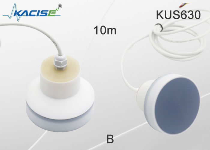 KUS630 シリーズ 24V 超音波レベルメーター RS-485 インターフェースで非接触測定
